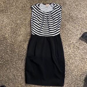 Blank and white dress only wore once or twice